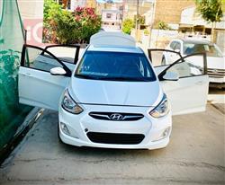 هیوندای ئەکسنت